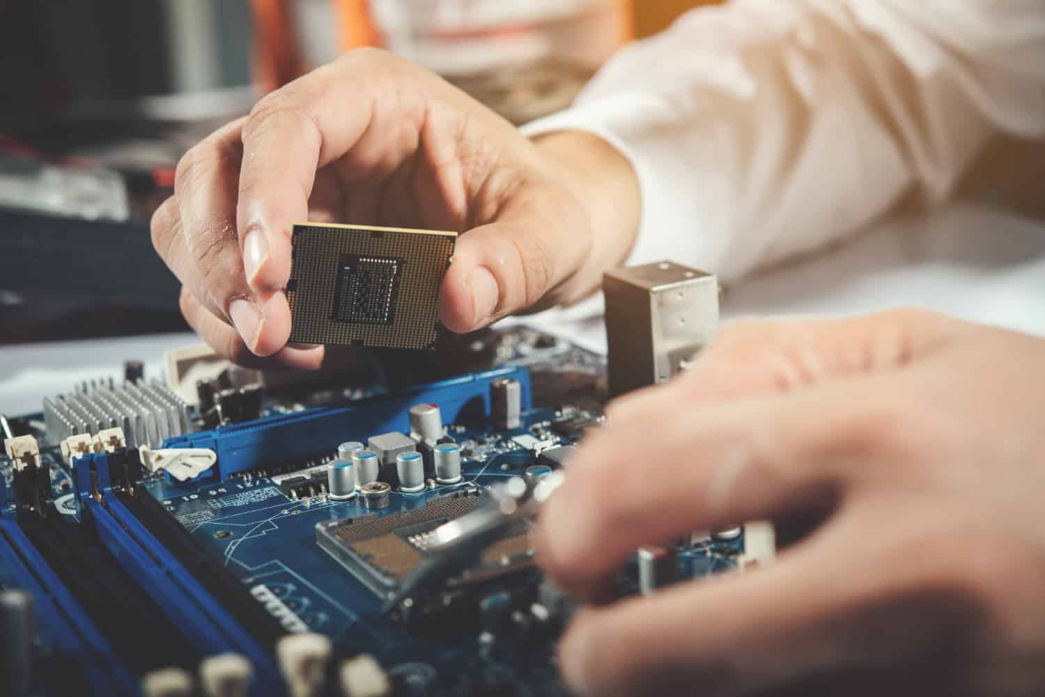 IT support-maintenance